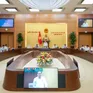 Ủy ban Thường vụ Quốc hội sẽ cho ý kiến về sắp xếp cấp tỉnh, cấp xã