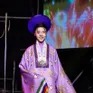Trình diễn áo dài Nhật Bình lấy cảm hứng từ hình ảnh Nam Phương Hoàng hậu tại "Lễ hội du lịch Hà Nội năm 2025"