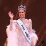 Người đẹp Thái Lan đầu tiên giành vương miện Miss World 2025