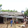 Nhiều hộ dân vùng sạt lở ở Hòa Bình sống tạm bợ suốt nhiều năm