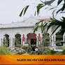Họa sĩ 9X phục dựng nhà cổ Nam Bộ ở Bến Tre