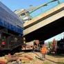 Sập cầu ở Nga đè lên đoàn tàu là do bị đánh bom