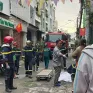 Điều tra nguyên nhân vụ người đàn ông tử vong trên mái nhà