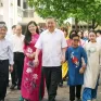Tổng Bí thư Tô Lâm: Chăm lo cho trẻ em khuyết tật là thước đo tiến bộ của đất nước