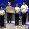 Đường lên đỉnh Olympia: Nữ sinh Hà Nam lội ngược dòng ngoạn mục giành vòng nguyệt quế
