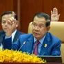 Campuchia lần đầu tiên họp lưỡng viện