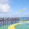 Thi đua chào mừng Đại hội Đảng bộ Vùng 2 Hải quân lần thứ IV