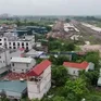 Bất cập đền bù đất ao, vườn liền kề nhà ở tại dự án Vành đai 4