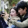 Hai nam ca sĩ đóng phim 'Mặt trời lạnh' trên VTV3