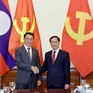 Quyết tâm thực hiện thỏa thuận cấp cao Việt Nam - Lào
