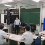 Nhà vô địch Robocon trở về giảng đường để truyền lửa đam mê kỹ thuật