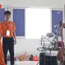 Trường Đại học Kinh tế - Kỹ thuật Công nghiệp tăng tốc chuẩn bị cho Robocon 2025