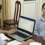 Nữ bị can chiếm đoạt 4,6 tỉ đồng ra đầu thú sau 5 năm trốn truy nã