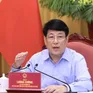 Chủ tịch nước Lương Cường làm việc với Văn phòng Chủ tịch nước về các nhiệm vụ trọng tâm thời gian tới
