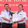 Thanh tra Chính phủ công bố các quyết định tiếp nhận, bổ nhiệm cán bộ