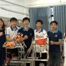 Trường Đại học Xây Dựng Hà Nội sẵn sàng cho Robocon Việt Nam 2025