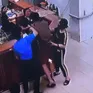 Công an làm việc với người đàn ông tấn công nhân viên y tế tại Nghệ An