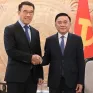 Tăng cường quan hệ đoàn kết đặc biệt, hợp tác toàn diện Việt Nam - Lào