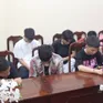 Khởi tố 13 bị can dùng hung khí, bom xăng để giải quyết mâu thuẫn