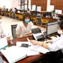 Bố trí cán bộ cho các cơ quan cấp xã trước ngày 10/6