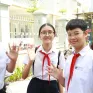 Thí sinh Đà Nẵng hoàn thành môn thi cuối cùng kỳ tuyển sinh lớp 10