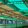 Hà Nội Metro hoàn tất sửa chữa mái che ga Yên Nghĩa