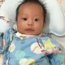 Bệnh nhi mắc bệnh tim bẩm sinh ở Nghệ An đã được ra viện