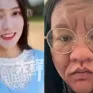 Mạng xã hội 'sốc' trước hình ảnh người phụ nữ xinh đẹp trở thành bà già khi mang thai