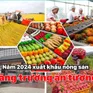 Việt Nam - Hoa Kỳ thúc đẩy hợp tác xuất nhập khẩu nông sản