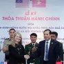 Việt Nam - Hoa Kỳ đẩy mạnh hợp tác ứng phó các sự cố hóa chất, sinh học, phóng xạ