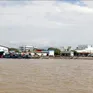 Một người mất tích khi tắm biển trong mưa dông ở Phan Thiết