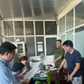 Nam Định: Tạm giữ nhiều tấn vải may mặc, hàng chục nghìn vỏ gối không rõ nguồn gốc