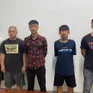 ''Hỗn chiến'' tranh giành khách vào quán cơm, 2 người bị bắt