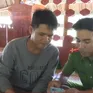 Thượng úy A Ting Dót - Người con tiêu biểu của rừng nguồn