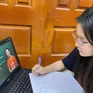 Sĩ tử tận dụng mạng xã hội để ôn thi hiệu quả