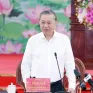 Tổng Bí thư Tô Lâm: Cần Thơ sau hợp nhất phải chủ động xác lập các đột phá chiến lược