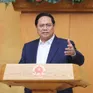 Thủ tướng: 'Làm ngày làm đêm, làm thêm ngày nghỉ' để hoàn thành công việc