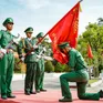 Quảng Bình: 180 chiến sĩ mới hoàn thành xuất sắc nhiệm vụ sau 3 tháng huấn luyện