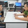 Bắt thanh niên cướp giật điện thoại của nữ du khách Mỹ sau 10 giờ truy xét