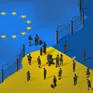 EU mở rộng bảo vệ cho người tị nạn Ukraine