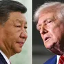 Tổng thống Donald Trump và Chủ tịch Tập Cận Bình điện đàm lần thứ hai trong năm