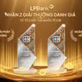 Ngân hàng Lộc Phát (LPBank) nhận cú đúp giải thưởng danh giá từ Tổ chức Thẻ quốc tế JCB