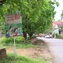 Phá nhà văn hóa khang trang… để xây lại theo chuẩn nông thôn mới kiểu mẫu