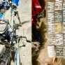 Nhóm thanh thiếu niên trộm 16 xe máy trong 3 tháng