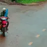Bắt giữ nghi phạm trộm xe máy, đâm 2 cán bộ Công an trọng thương