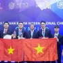 Học sinh Việt Nam giành 3 HCV, 1 HCB tại Olympic Hóa học quốc tế 2025