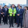 Thủ tướng Phạm Minh Chính tìm hiểu mô hình phát huy giá trị di sản và phát triển cảng biển ở Estonia