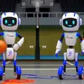 Giải đáp thắc mắc về cách rê bóng và chuyền bóng tại Robocon 2025