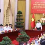 Chủ tịch nước Lương Cường: Hợp nhất Hưng Yên và Thái Bình là lựa chọn có tính đột phá