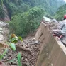 Mưa lớn tiếp tục gây sạt lở nghiêm trọng tại miền núi Nghệ An